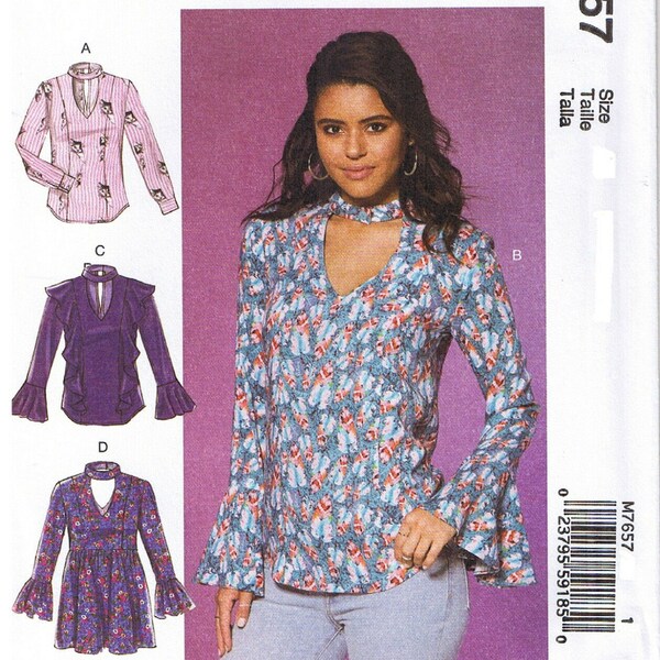 Princess Seam Top - Etsy