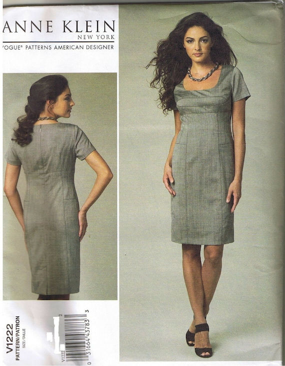 Short sleeve anne klein dresses sale
