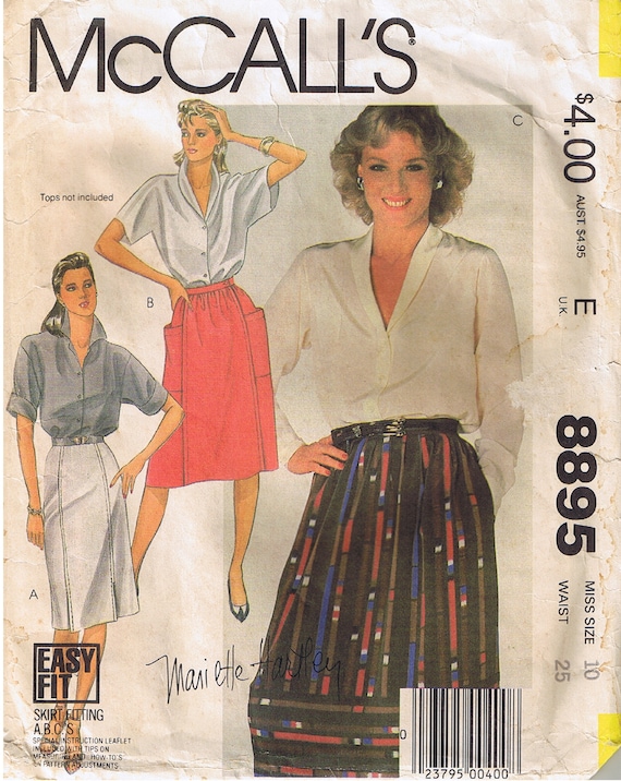 Pleated skirt 80s hotsell