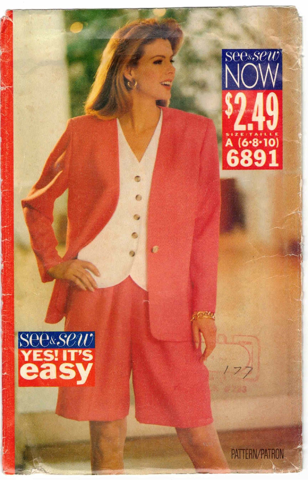 90s-suit-wardrobe-below-hip-jacket-side-slits-button-up-top-wide-leg