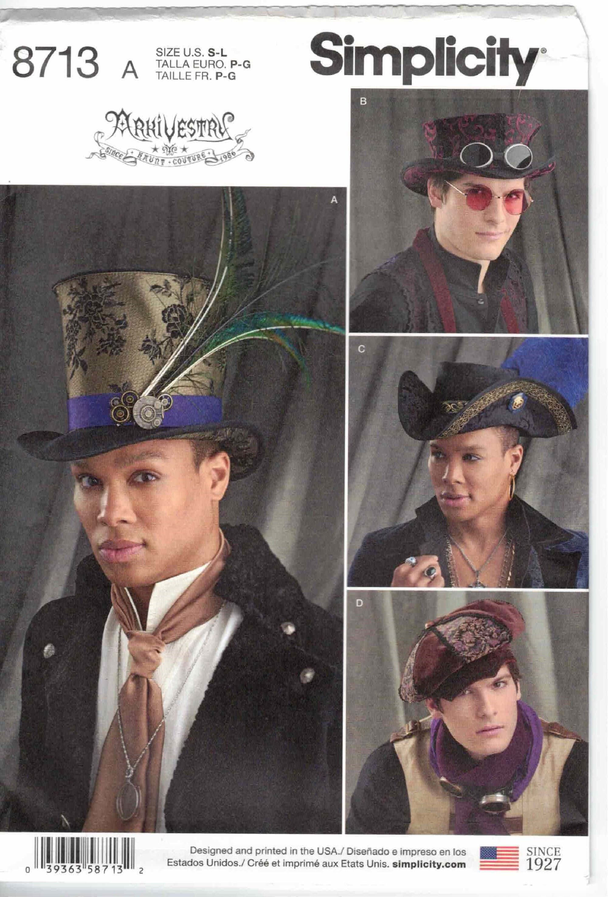 Pirate Cavalier Hat 