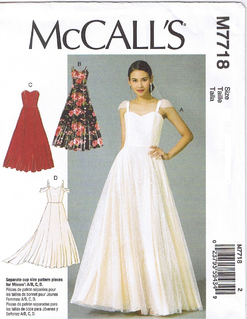 Sweetheart Dress with Princess Seam