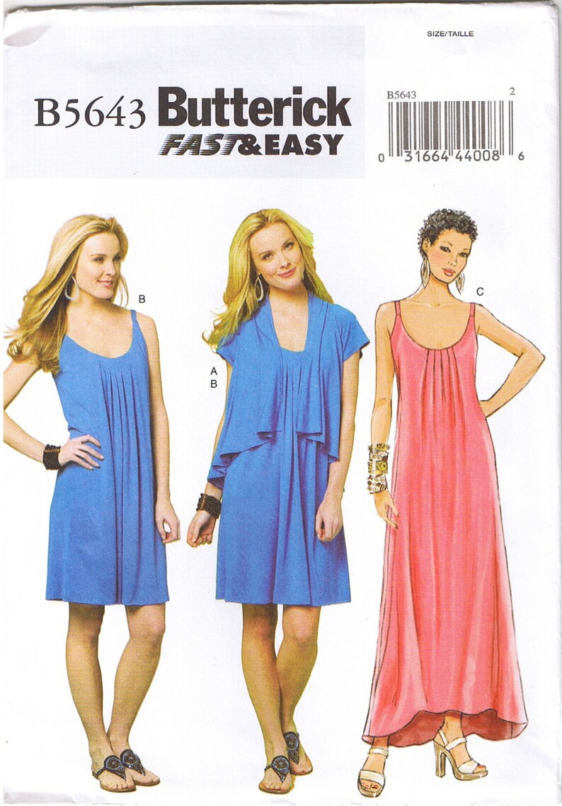 loose scoop neck dress