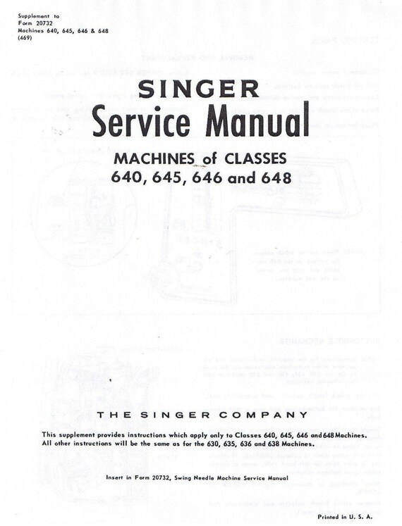 PDF Singer Sewing Machine Class Models 40 40 40 40 Etsy Best Singer Sewing Machine Manual PDF Singer Sewing Machine Class Models 40 40 40 40 Etsy Best Singer Sewing Machine Manual