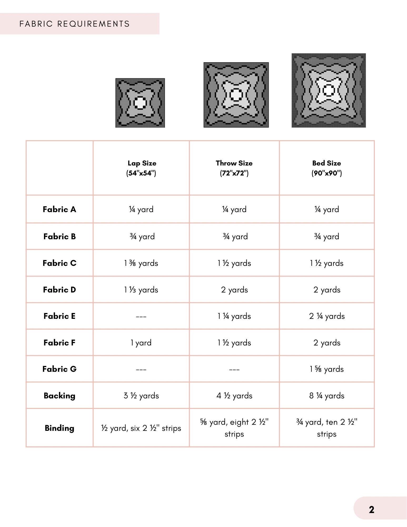 Cobblestone Paths Quilt Pattern (digital PDF File) - Etsy