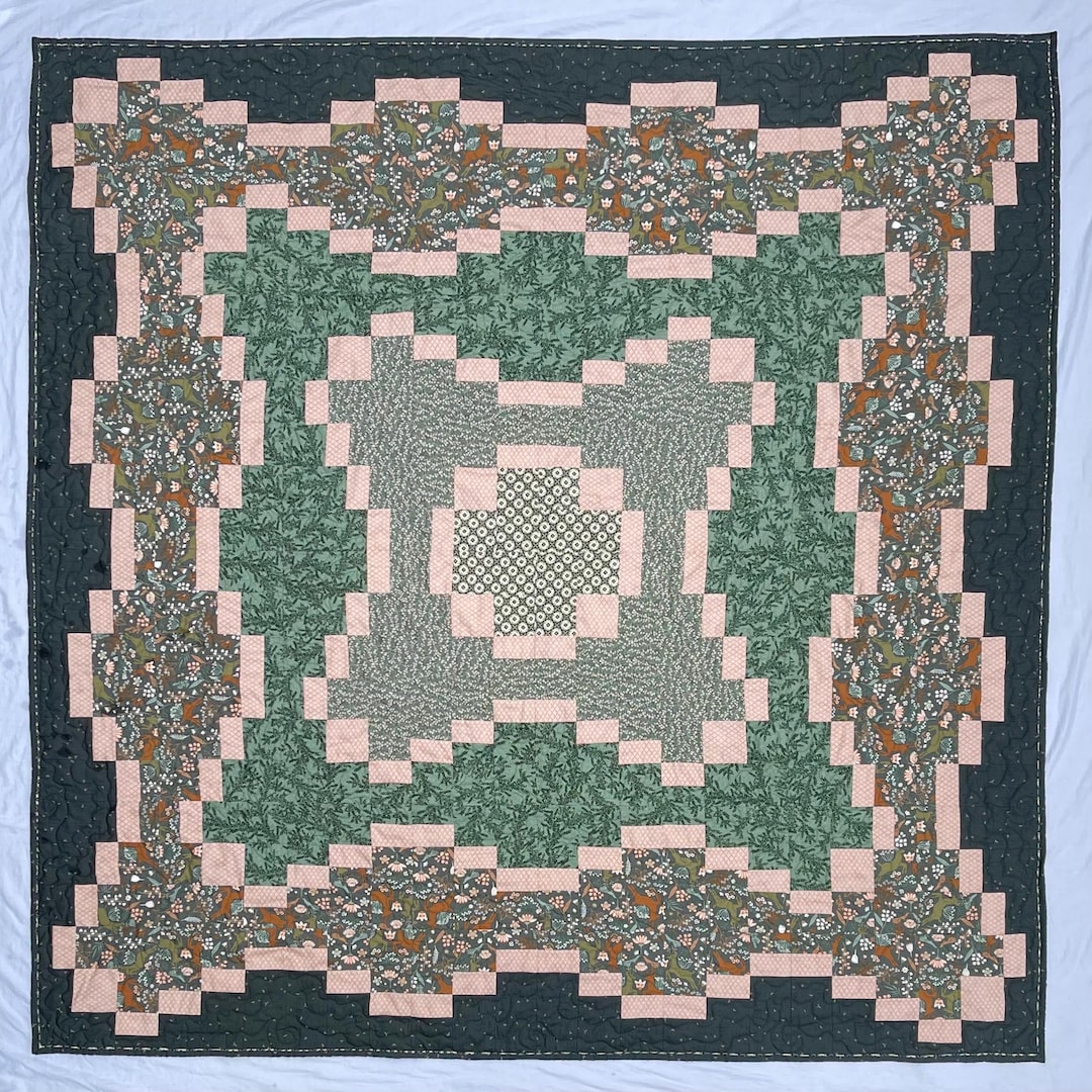 Cobblestone Paths Quilt Pattern (digital PDF File) - Etsy