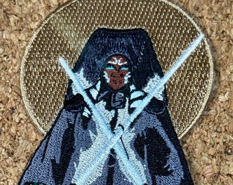Ahsoka Patch Jedi de 4 pies de altura