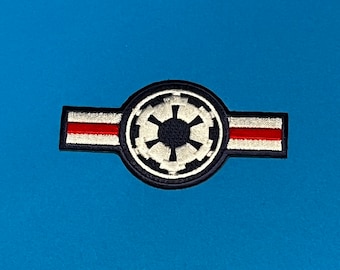 Imperial Wings Tie Fighter USAF Patch