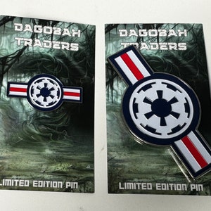 Imperial Wings Krawatten Kämpfer USAF Anstecknadel 2 Größen