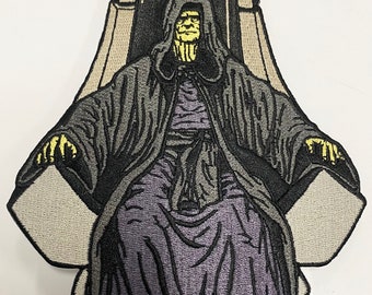 Star Wars 7" Emperor Palpatine Patch