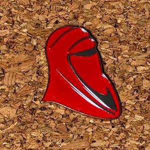 Star Wars Emperors Royal Guard Helmet Lapel Pin ERG ROTJ