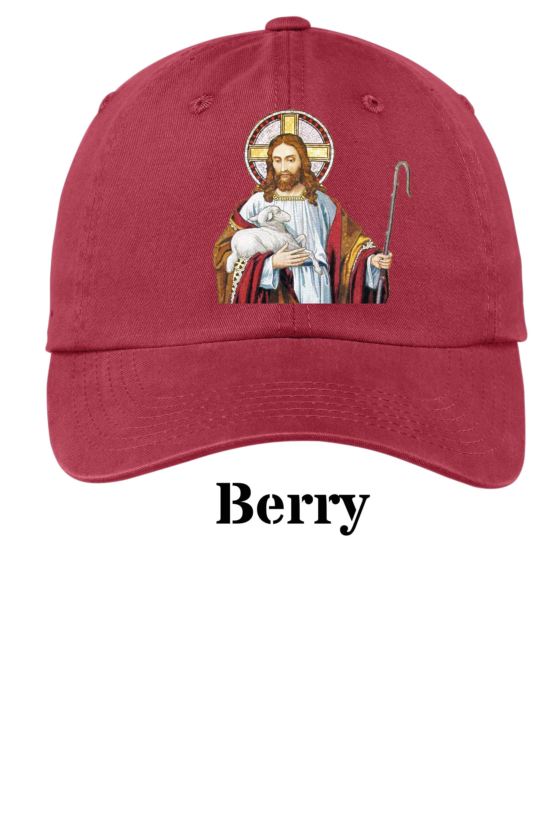 jesus ball caps