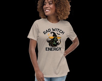 Bad Witch Energy Tee