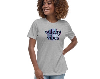 Witchy Vibes Women's Tee