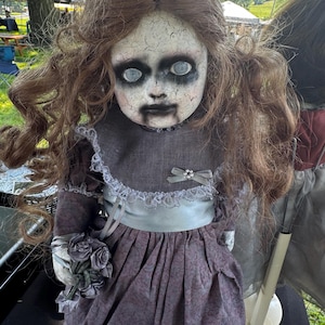 Haunted Doll- Bridget