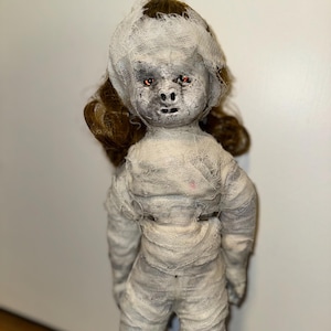 Haunted Doll- Janet