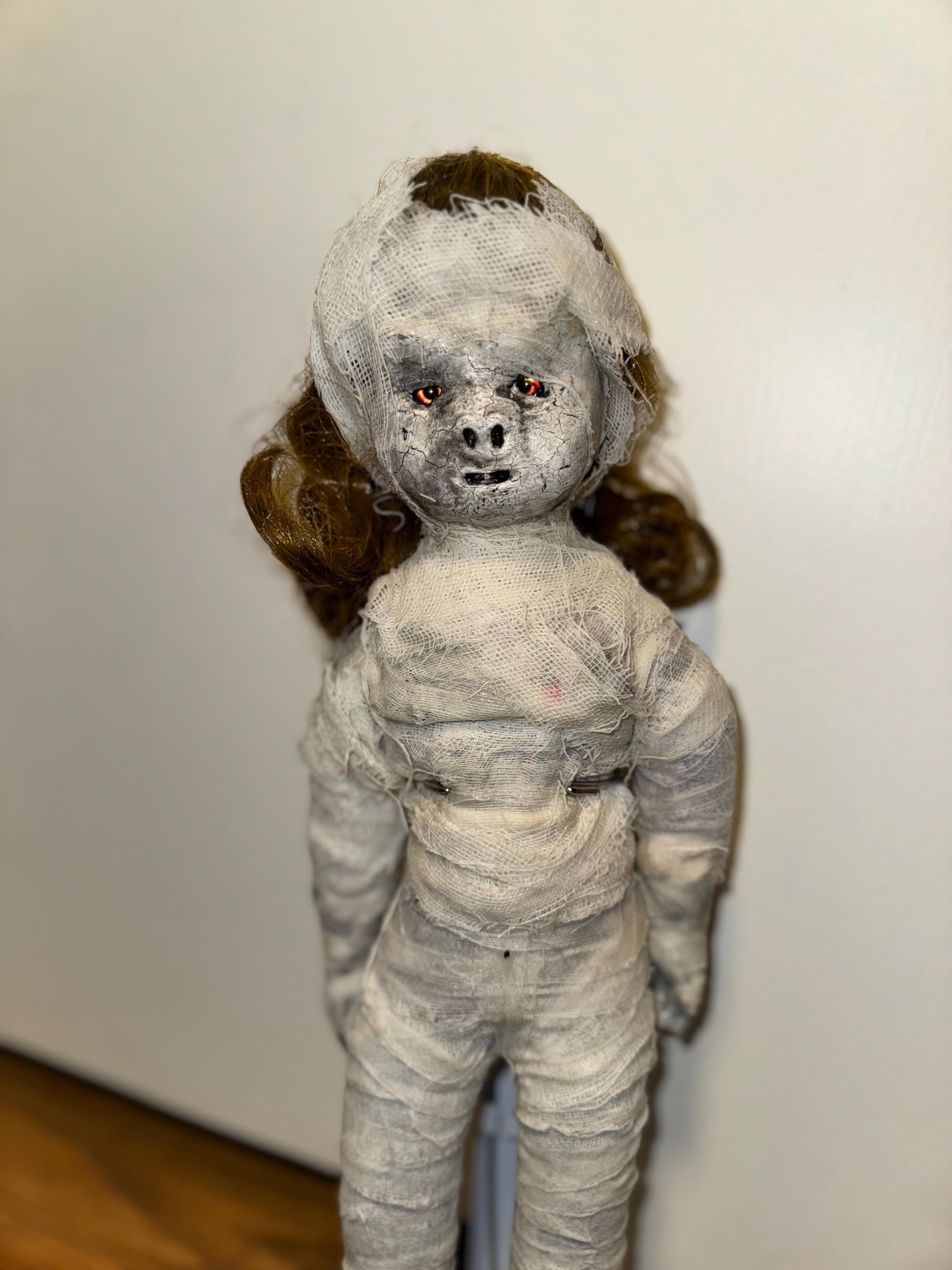 Possessed dolls Italia