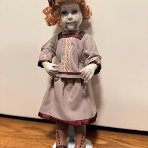 Haunted Doll- Eleanor