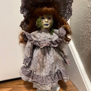 Haunted Doll- Beatrice