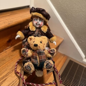 Haunted Doll- Lydia