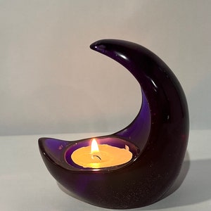 三日月キャンドルホルダー