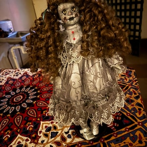 Haunted Doll- Sissy