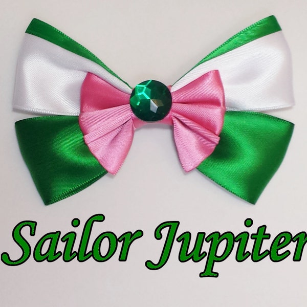 Sailor Jupiter Bow