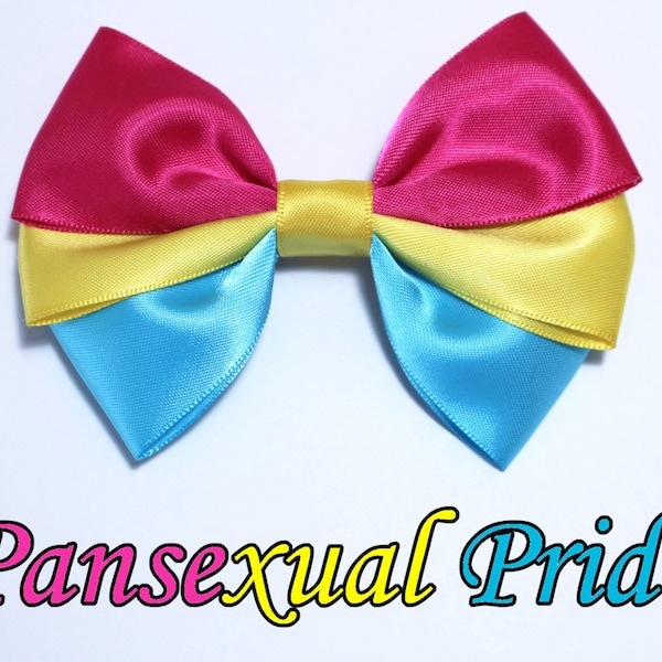 Arco del Orgullo Pansexual