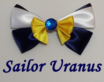 Sailor Uranus Bow