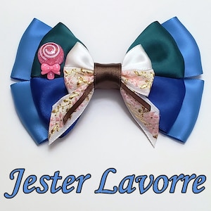 Critical Role Jester Lavorre Bow