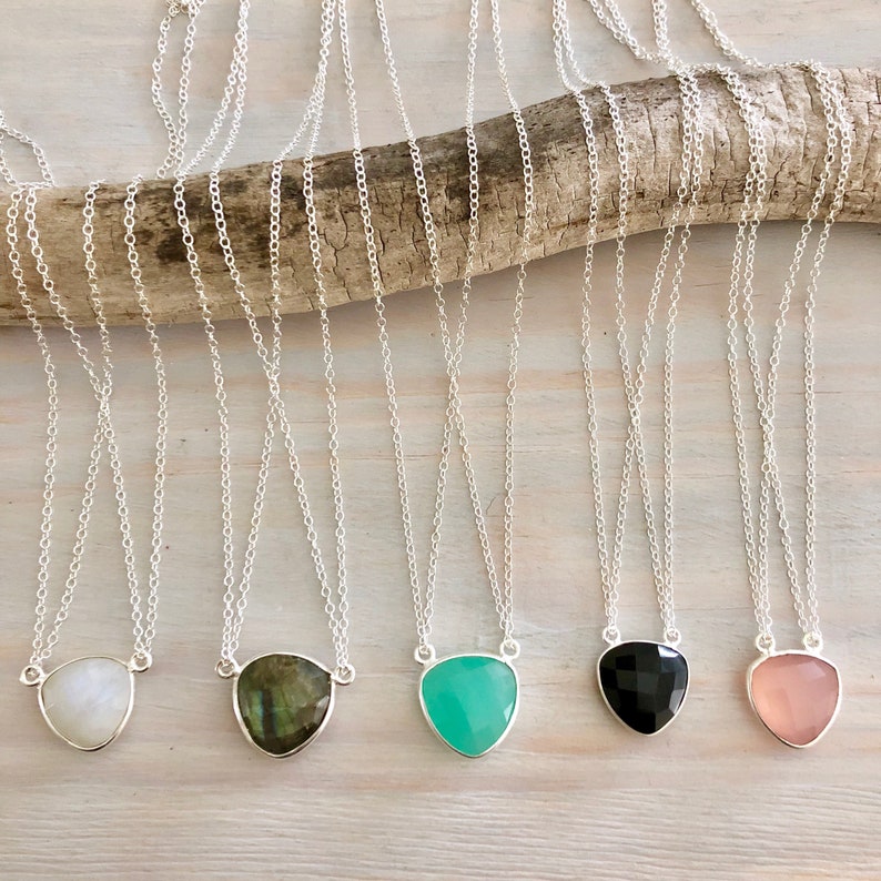 criss cross necklace