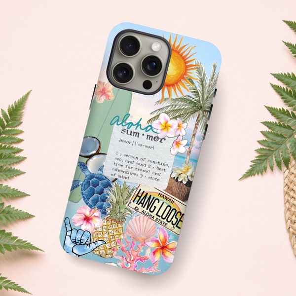 Beach Phone Case Etsy