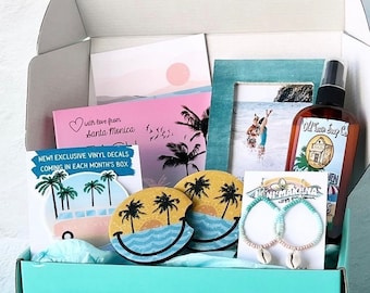 OHANA BEACH BOX - Monthly Beach Subscription Box