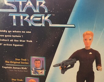 Borg Seven Of Nine Etsy - 