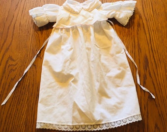 preemie nightgowns