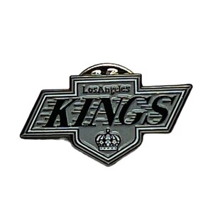 Los Angeles Kings Official NHL Primary Team Logo Patch – Patch Collection