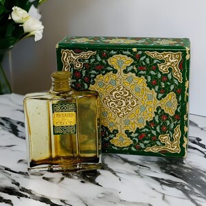 Vintage emeraude perfume on sale
