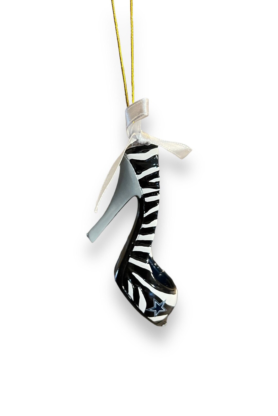 Dallas Cowboys NFL Football High Heel Stiletto Shoe Christmas Etsy