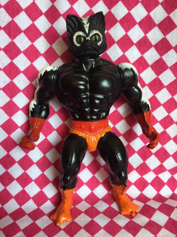 mattel 1981 action figures