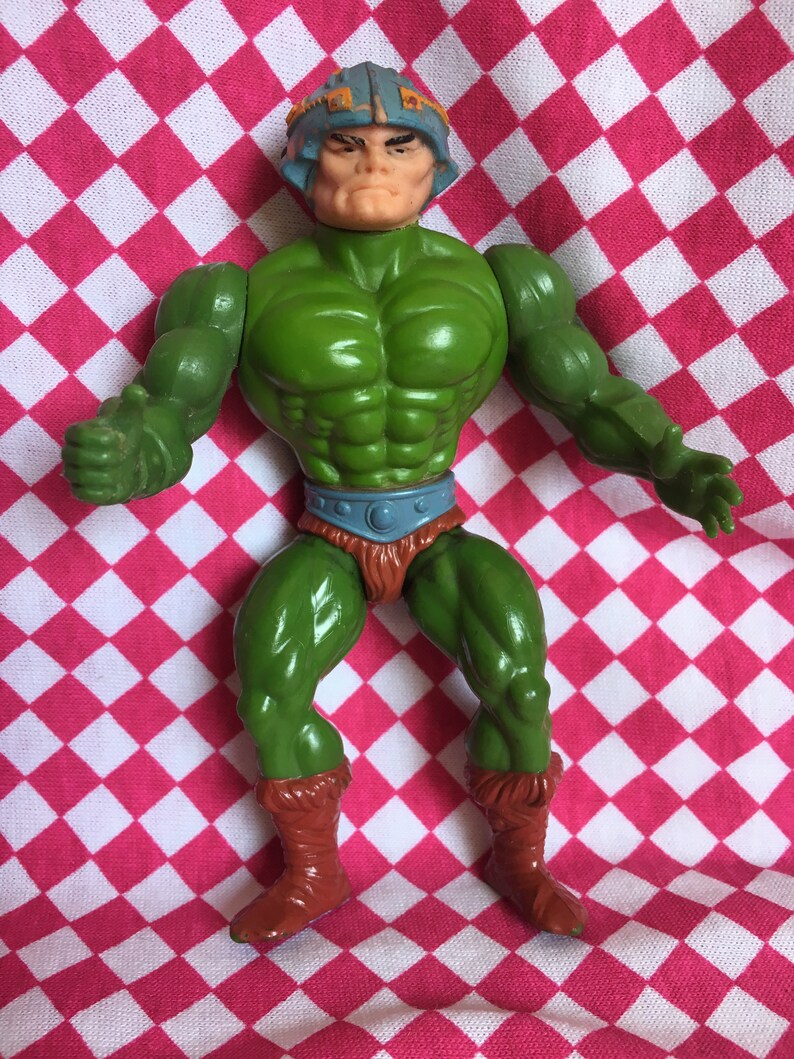 mattel 1981 action figures