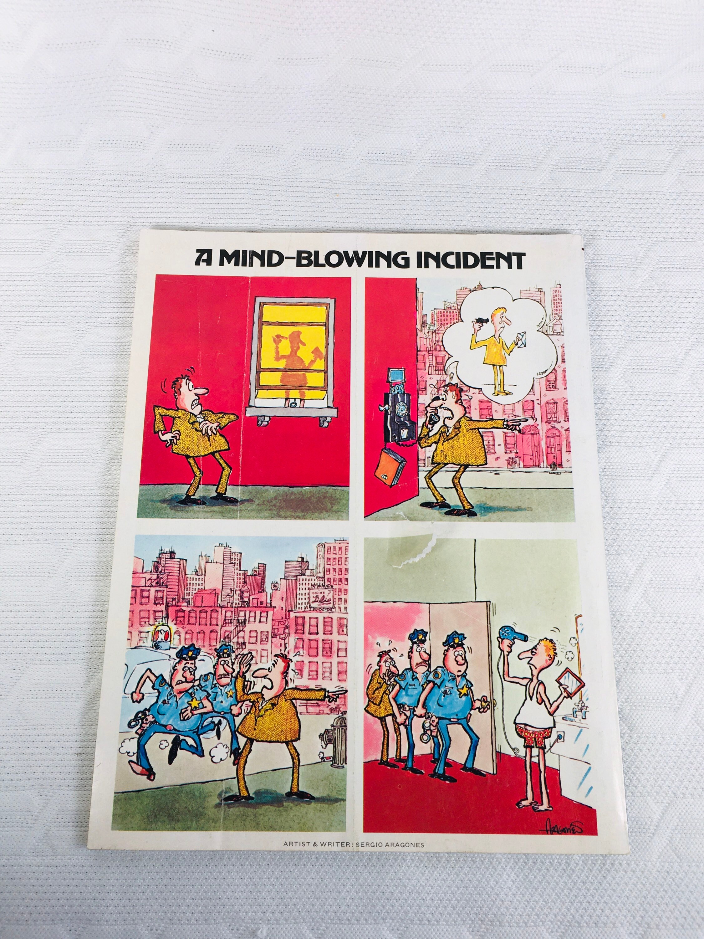 1993 July Mad Magazine Collectors Series 5 Etsy