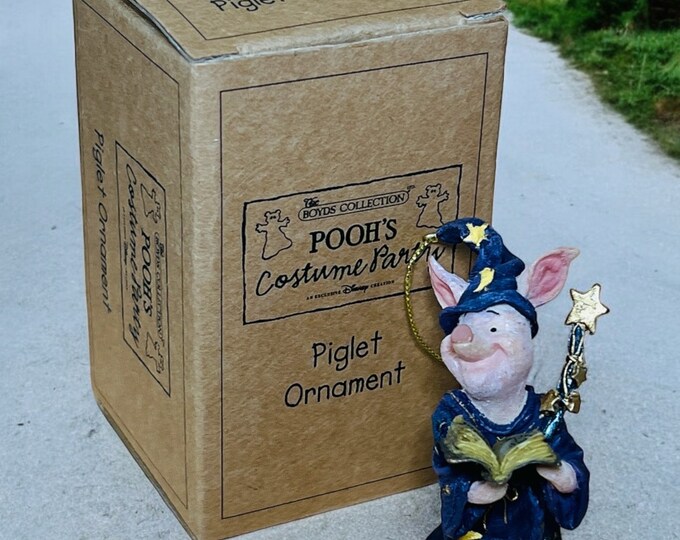 Wizard Wooden Magnet Ornament Intarsia Wood Carving Magician Decoration ...