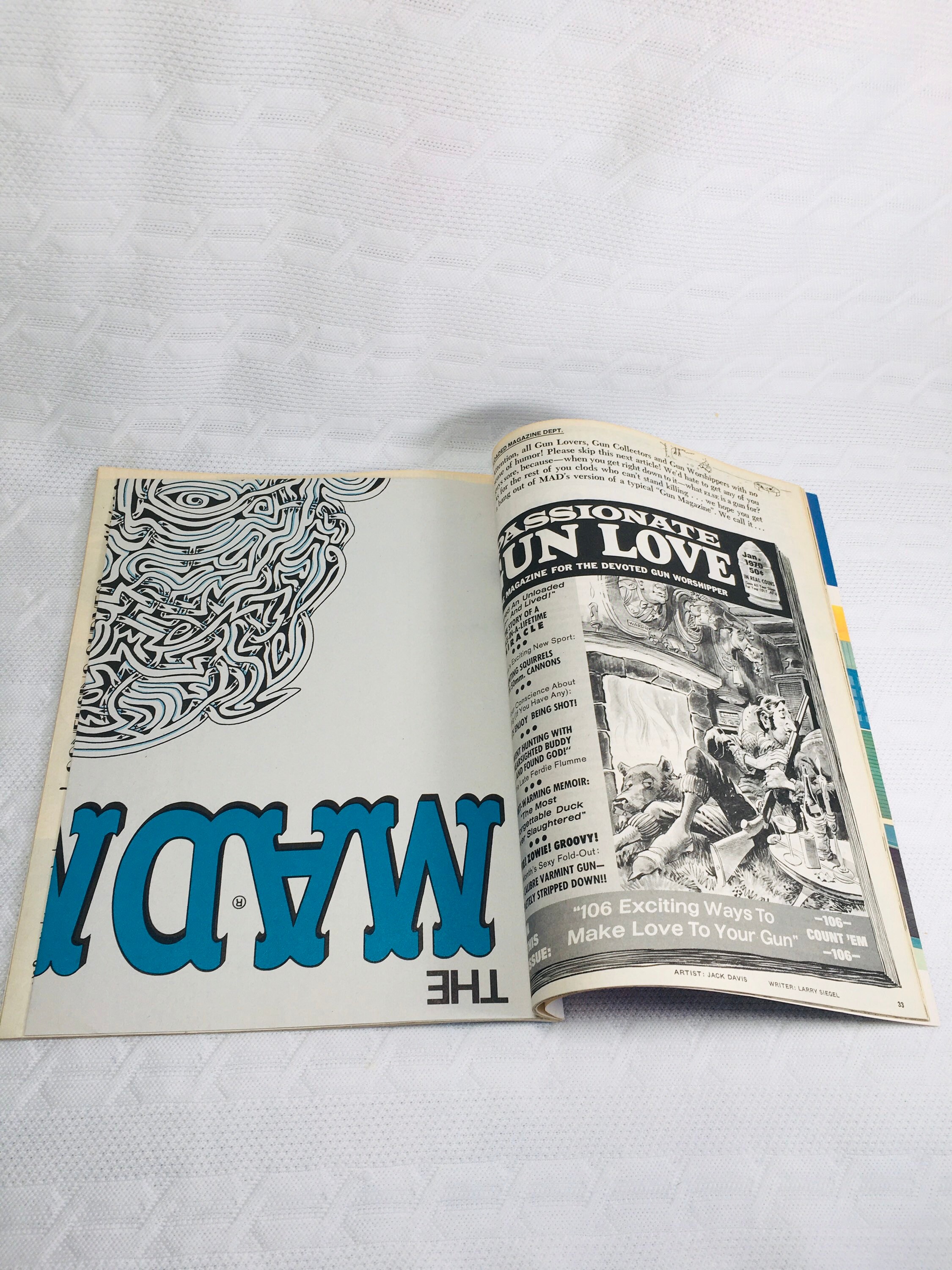 1993 July Mad Magazine Collectors Series 5 Etsy