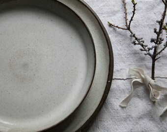 Riverside - Rustic Place Setting