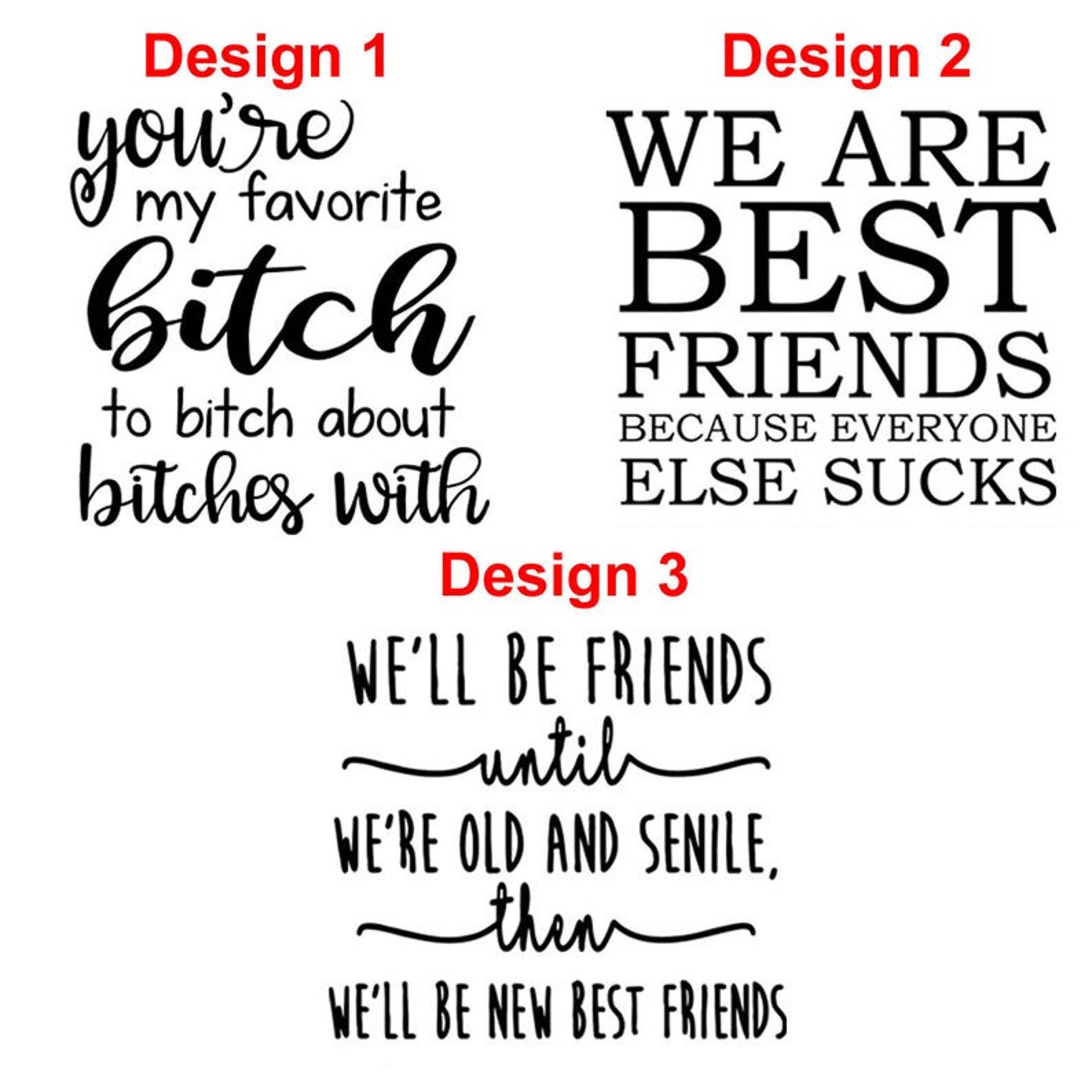 Best Friend Gifts Birthday Gift for Best Friend Insulated Etsy