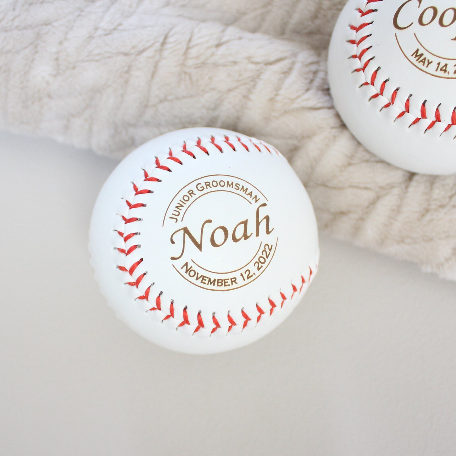 Ring Bearer Gift Ideas for Boys Personalized Laser Engraved Etsy