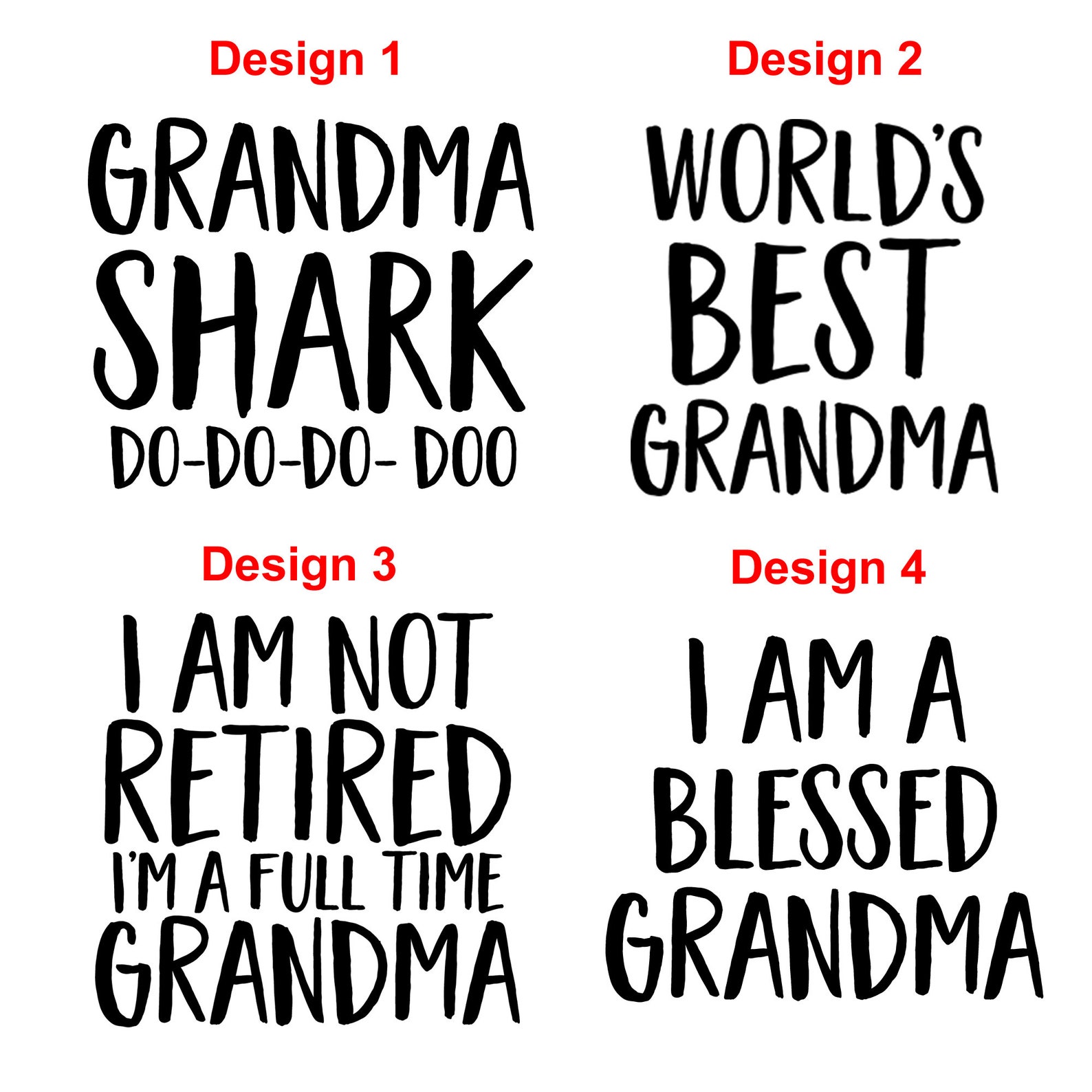 Grandma Gift Personalized Gifts for Grandma Grandmother Etsy