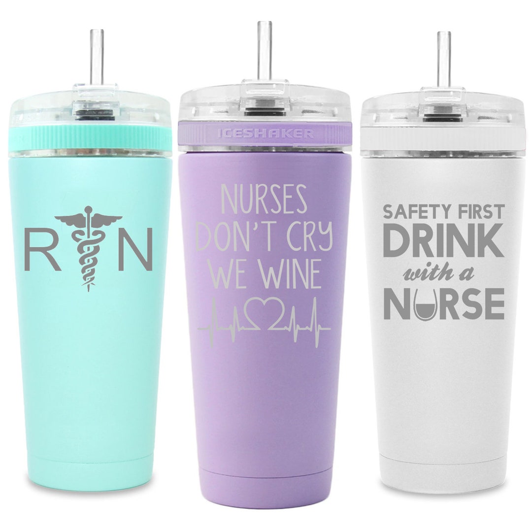 Nurse Gift Personalized Gifts for Nurses Nurse Insulated Etsy