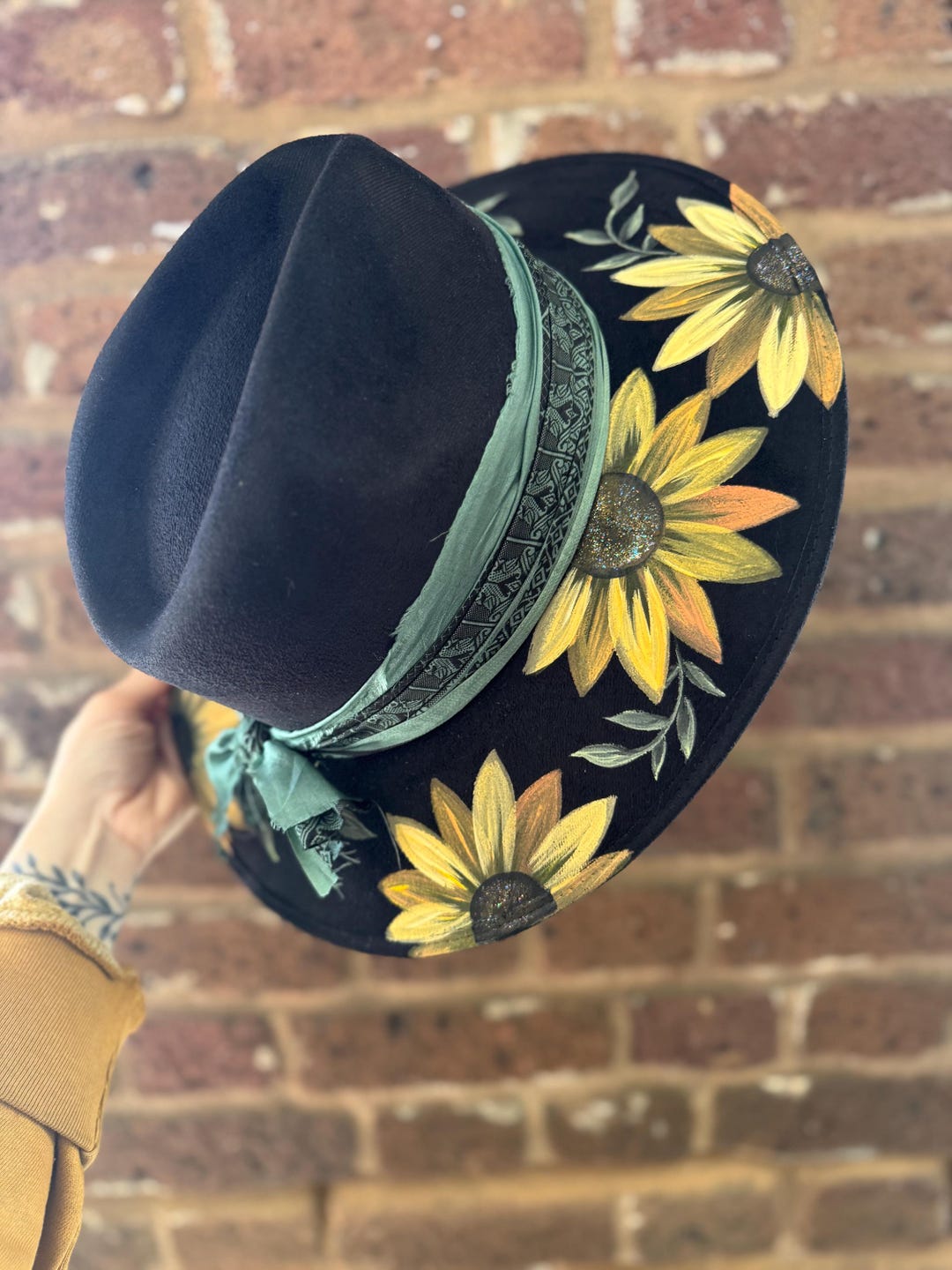 SUNFLOWER - Man - Brown - Hat main image 1