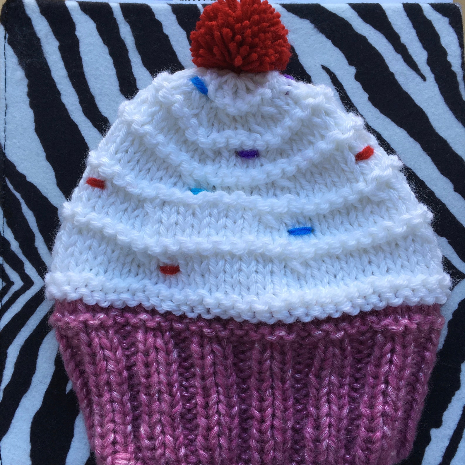 Cupcake Hat Etsy UK